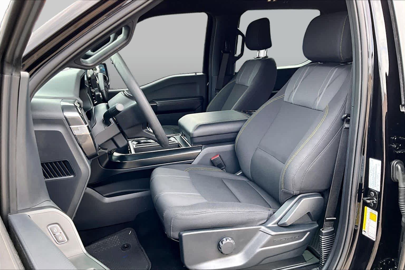 Certified 2025 Ford F150 STX AWD/4WD image 10
