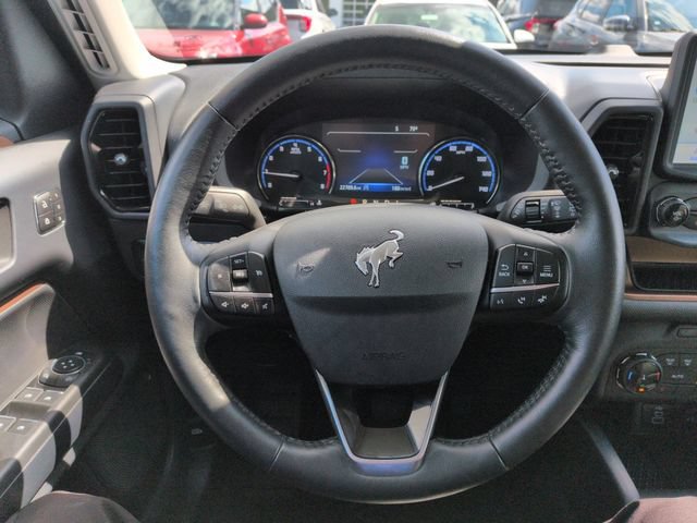 Certified 2023 Ford Bronco Sport Outer Banks AWD/4WD image 33
