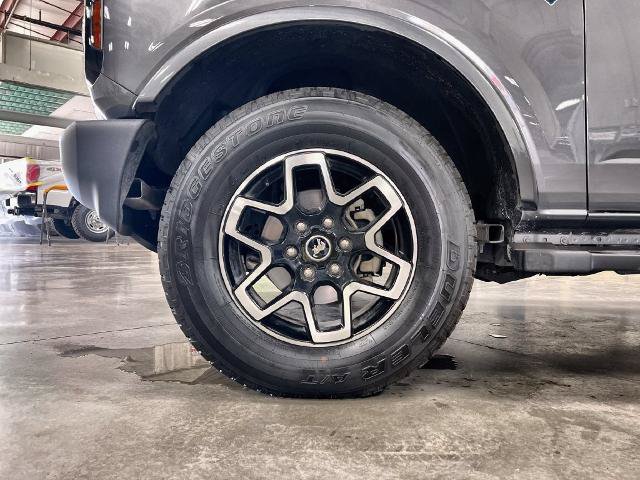 Certified 2022 Ford Bronco Outer Banks AWD/4WD image 10