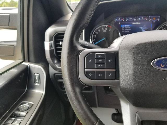 Certified 2023 Ford F150 XLT w/ Equipment Group 302A High AWD/4WD image 24