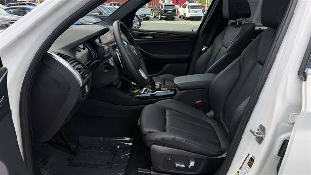 Used 2019 BMW X3 xDrive30i w/ Driving Assistance Package AWD/4WD image 34