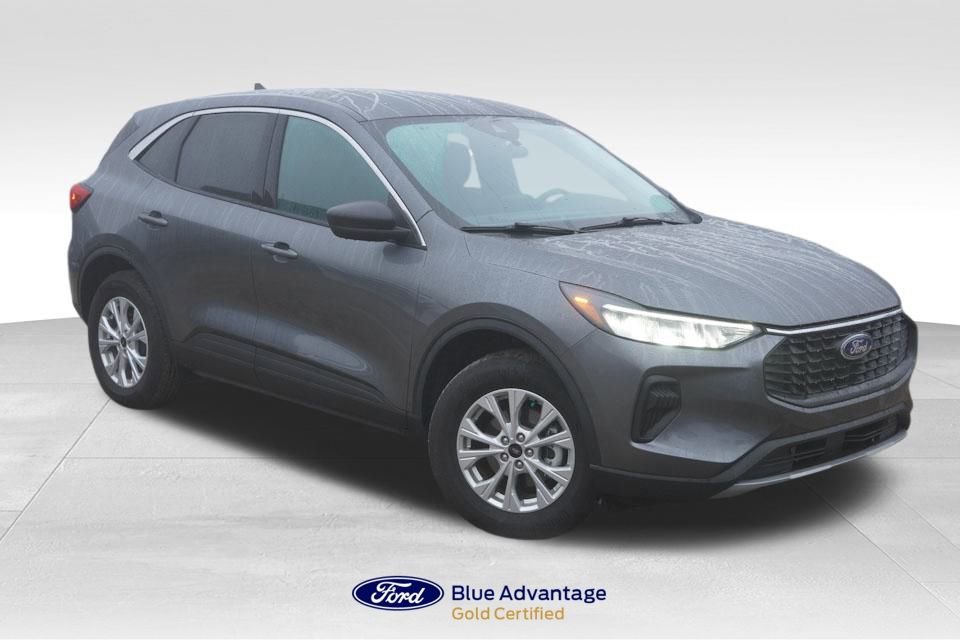 Certified 2023 Ford Escape Active