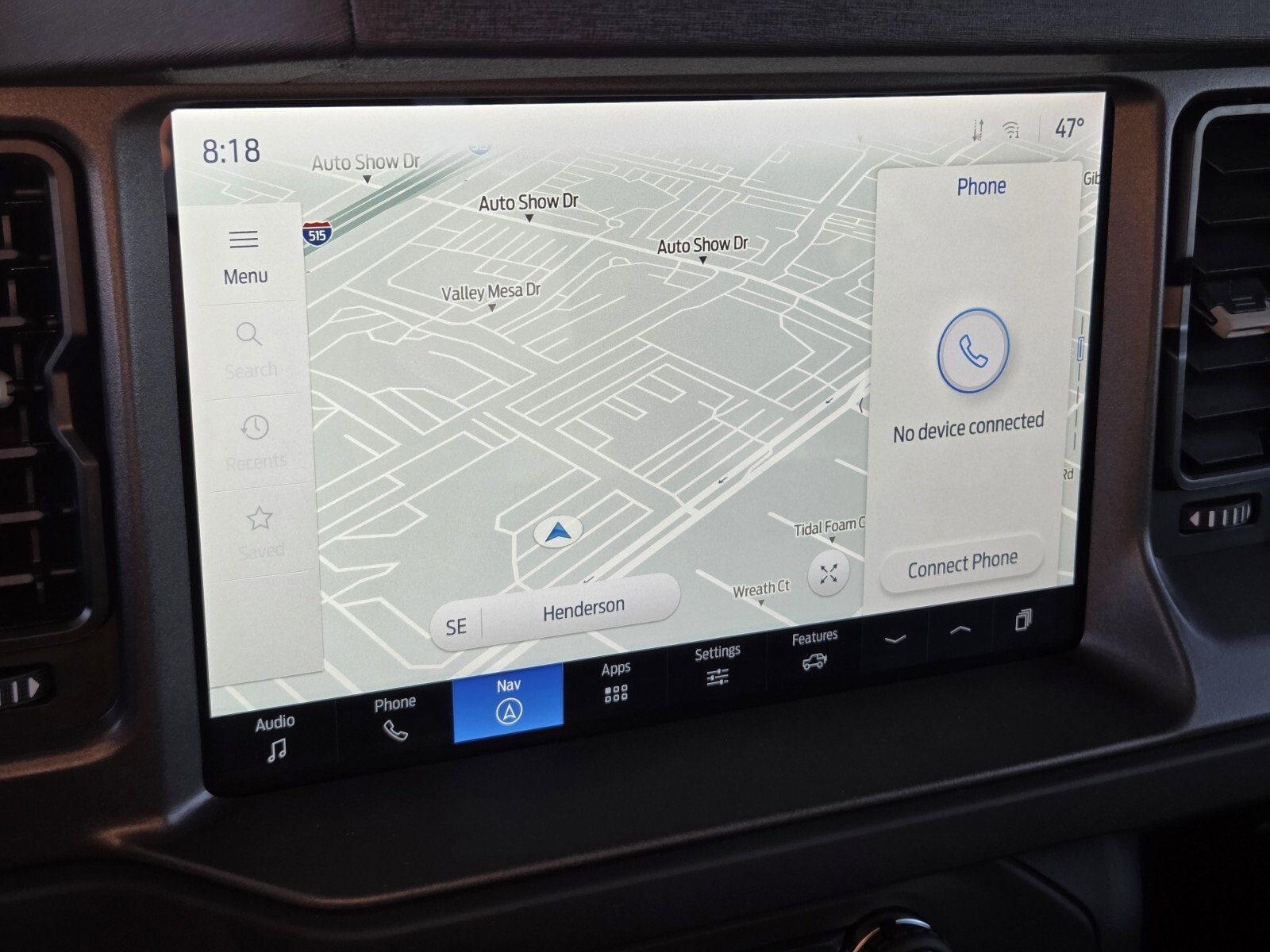 Certified 2025 Ford Bronco Badlands image 20