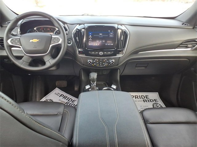 Used 2023 Chevrolet Traverse LT w/ LPO, Floor Liner Package image 13