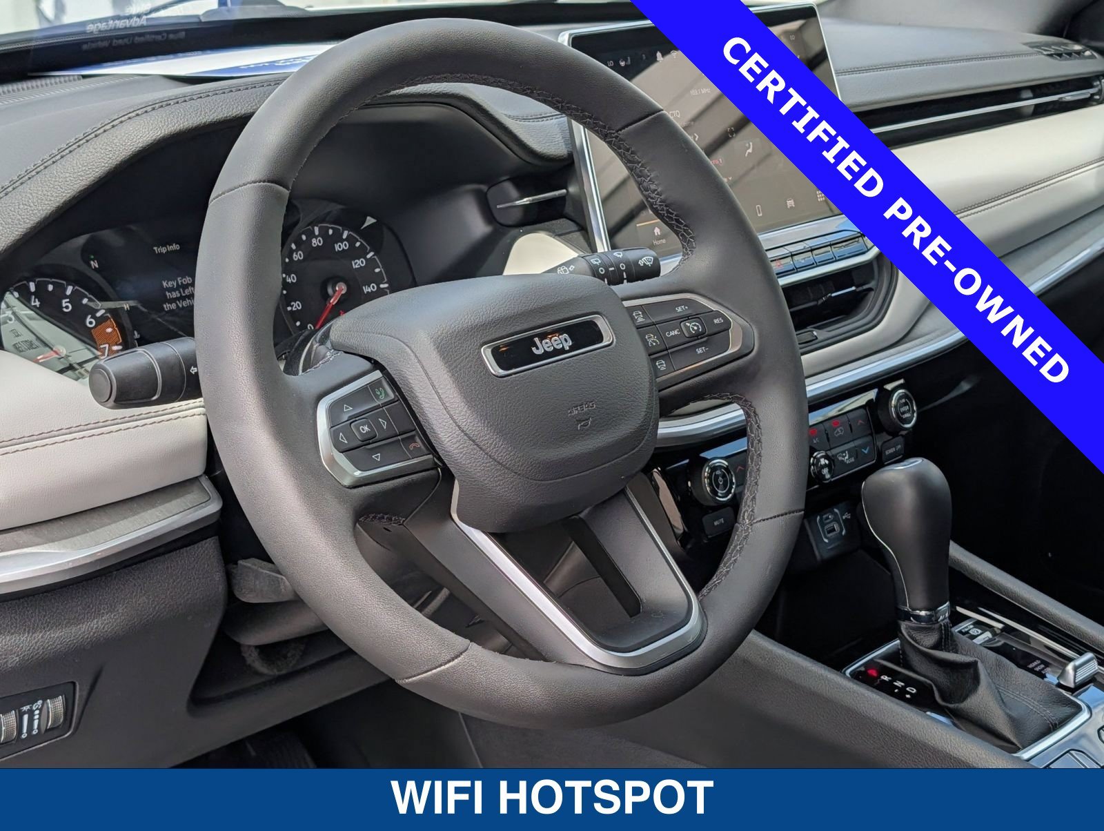 Used 2026 Jeep Compass Limited AWD/4WD image 23