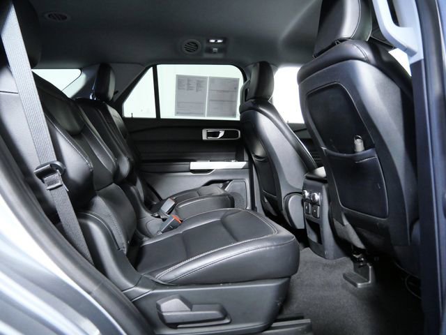 Certified 2020 Ford Explorer XLT w/ Equipment Group 202A image 12