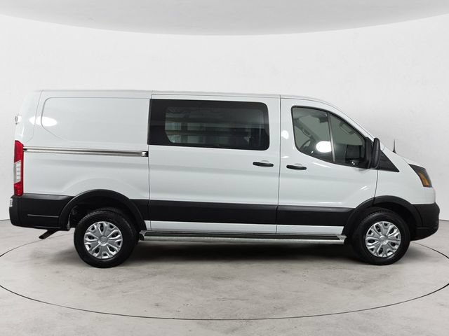 Certified 2024 Ford Transit 250 Low Roof w/ Exterior Upgrade Package RWD image 6