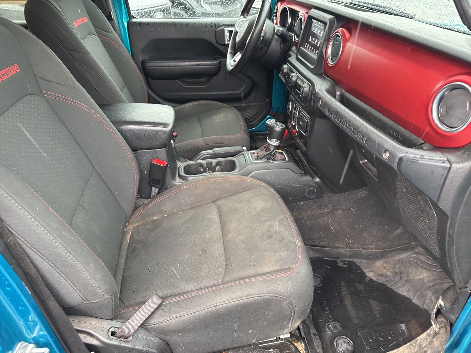 Used 2020 Jeep Wrangler Unlimited Rubicon w/ LED Lighting Group image 29