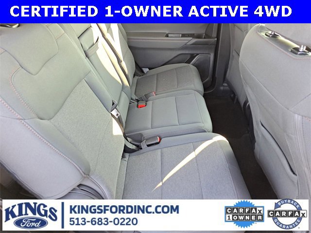 Certified 2025 Ford Explorer Active image 26