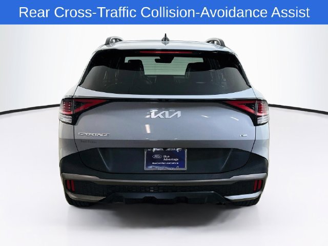 Used 2023 Kia Sportage X-Line w/ X-Line Premium Package AWD/4WD image 25