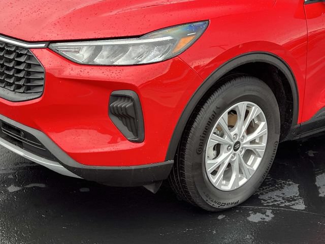 Certified 2024 Ford Escape Active AWD/4WD image 8
