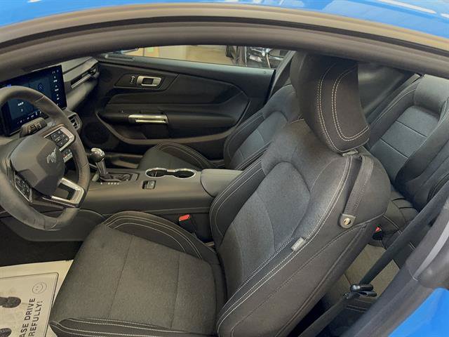 Certified 2024 Ford Mustang Coupe RWD image 11