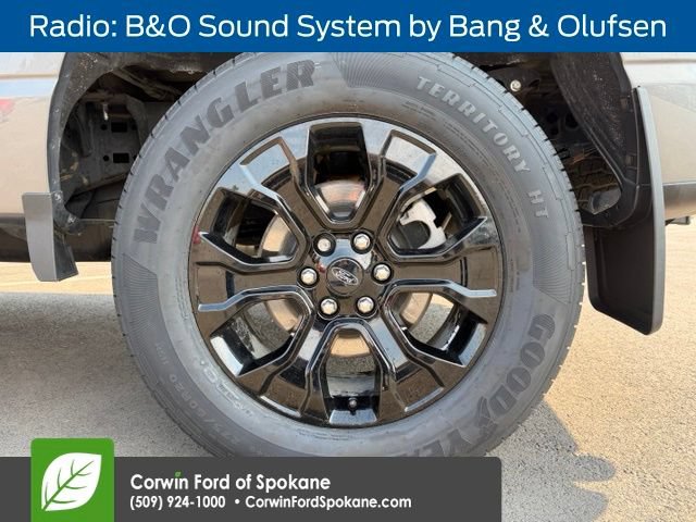 Certified 2023 Ford F150 Lariat w/ Equipment Group 502A High AWD/4WD image 10