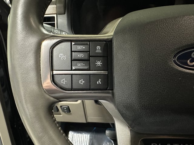 Certified 2024 Ford F150 Platinum w/ Equipment Group 703A Plus AWD/4WD image 15