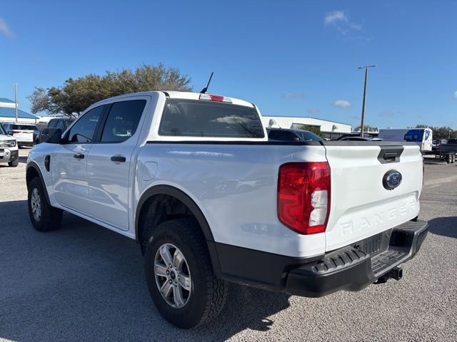 Certified 2025 Ford Ranger XL w/ Trailer Tow Package image 7