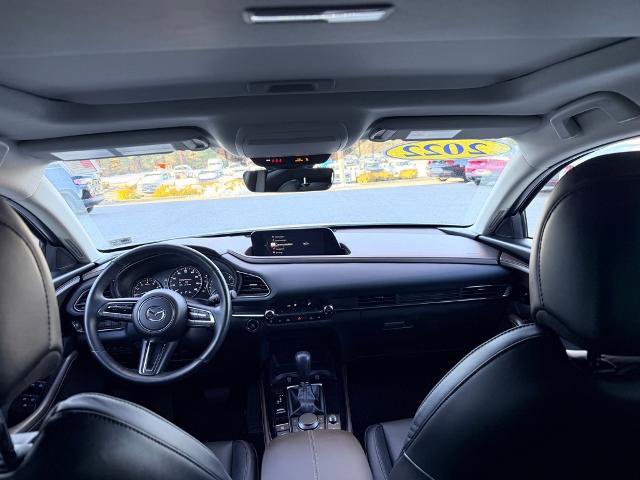 Used 2022 MAZDA CX-30 2.5 Turbo w/ Premium Package image 23