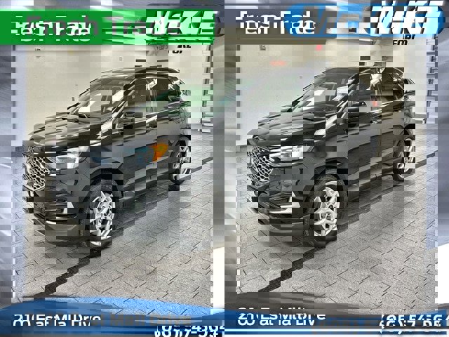 Certified 2023 Ford Edge SEL image 1