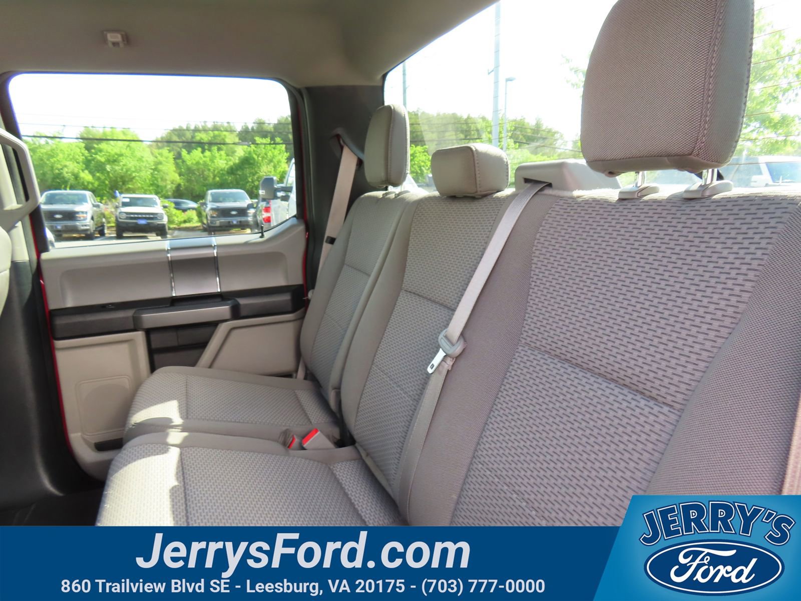 Certified 2020 Ford F150 XLT w/ Equipment Group 302A Luxury AWD/4WD image 29