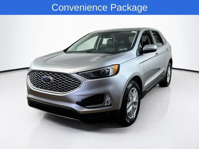Certified 2024 Ford Edge SEL AWD/4WD image 3