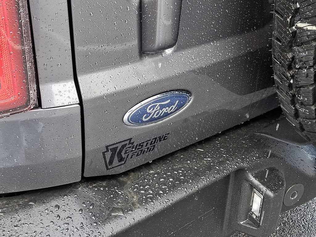 Certified 2024 Ford Bronco Outer Banks AWD/4WD image 31