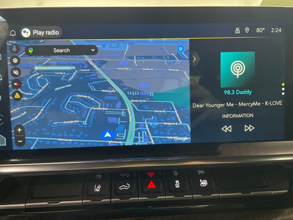 Used 2025 Chevrolet Silverado 2500 LT w/ Leather Package image 26