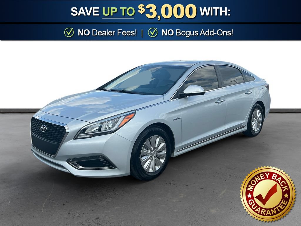Used 2017 Hyundai Sonata SE