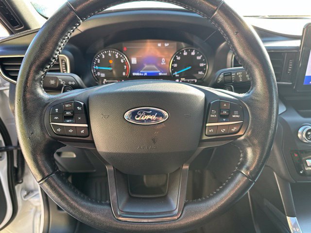 Certified 2020 Ford Explorer XLT w/ Equipment Group 202A AWD/4WD image 31