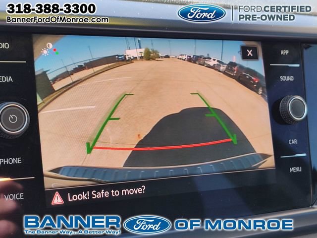 Used 2023 Volkswagen Taos SE image 28