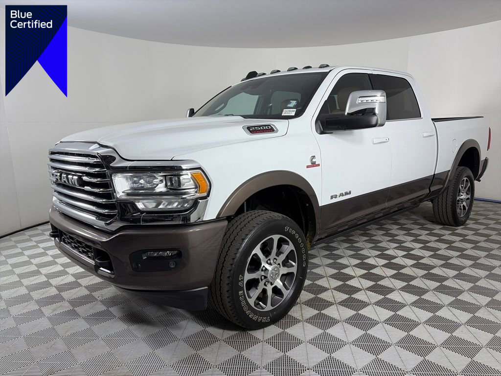Used 2024 RAM 2500 Limited w/ Safety Group image 1