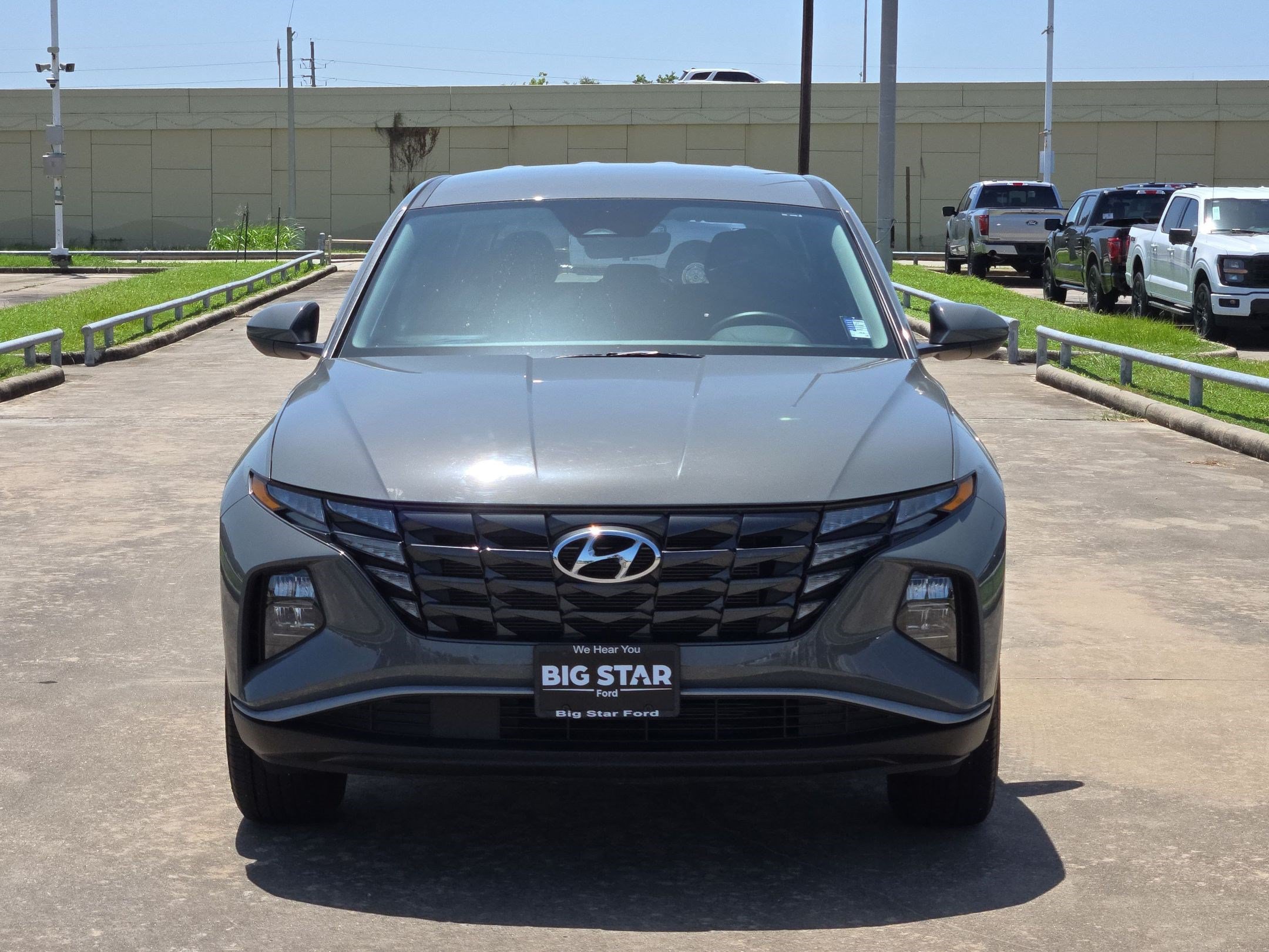 Used 2024 Hyundai Tucson SE AWD/4WD image 7