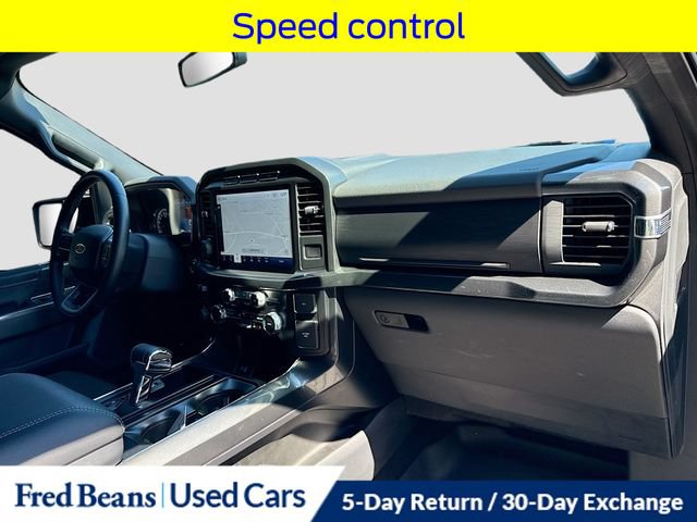 Certified 2023 Ford F150 XLT w/ Equipment Group 302A High AWD/4WD image 36