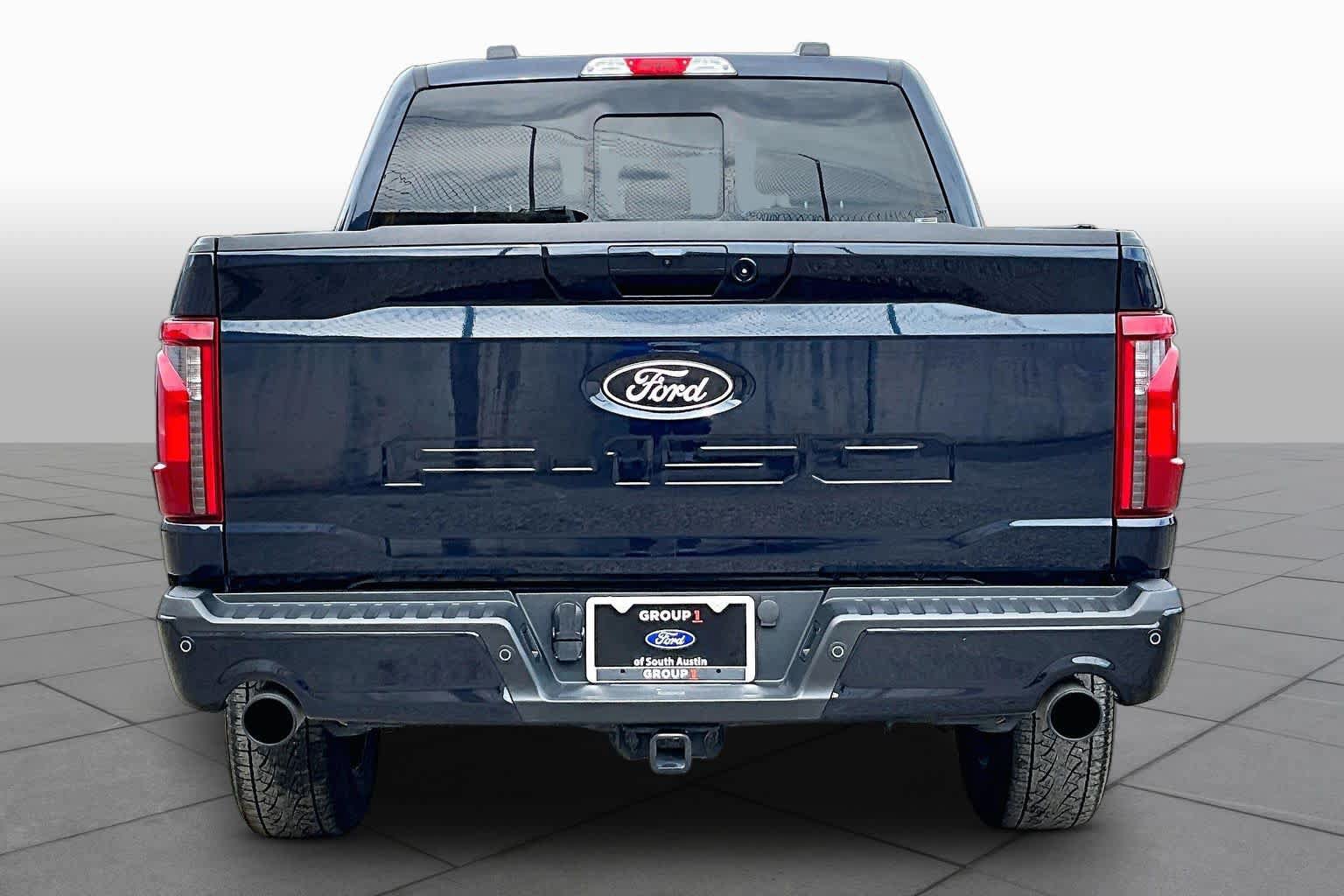 Certified 2025 Ford F150 XLT w/ Equipment Group 302A MID AWD/4WD image 5