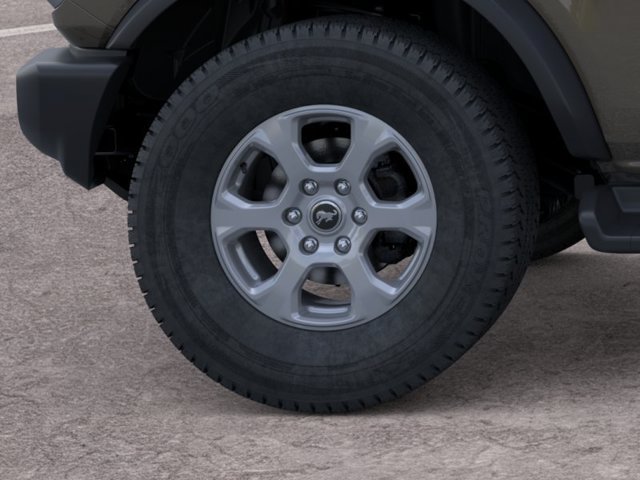 Certified 2025 Ford Bronco Big Bend AWD/4WD image 21