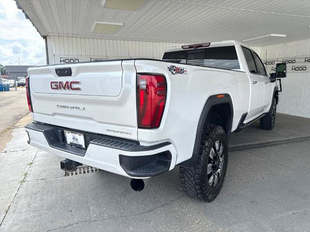 Used 2024 GMC Sierra 3500 Denali w/ Denali Reserve Package AWD/4WD image 23