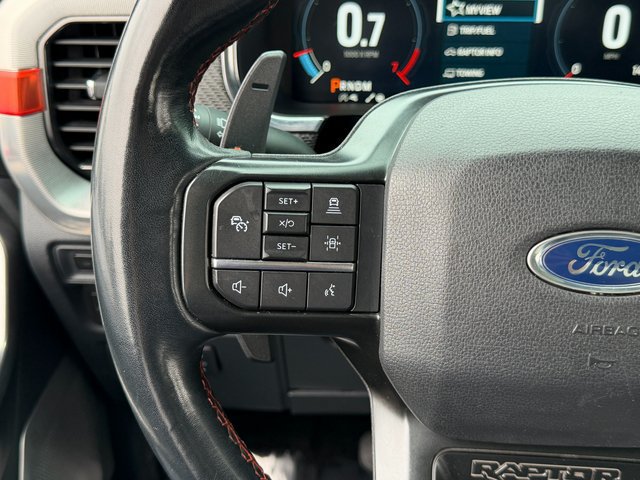 Certified 2021 Ford F150 Raptor w/ Raptor 37 Performance Package AWD/4WD image 16