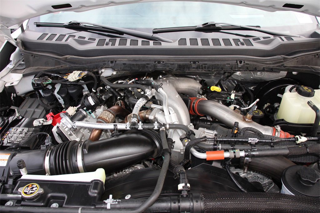 Certified 2024 Ford F350 Limited w/ FX4 Off-Road Package image 30