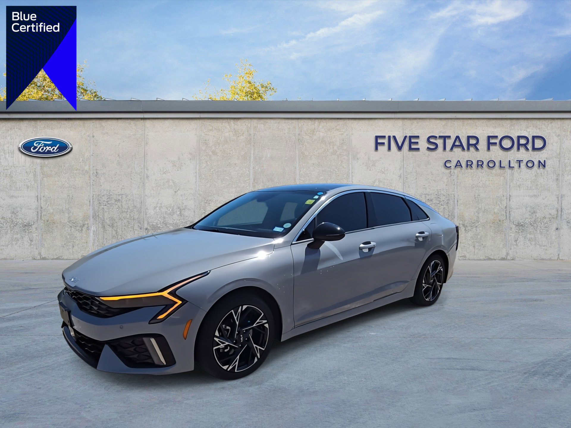 Used 2025 Kia K5 GT-Line w/ GT-Line Premium Package