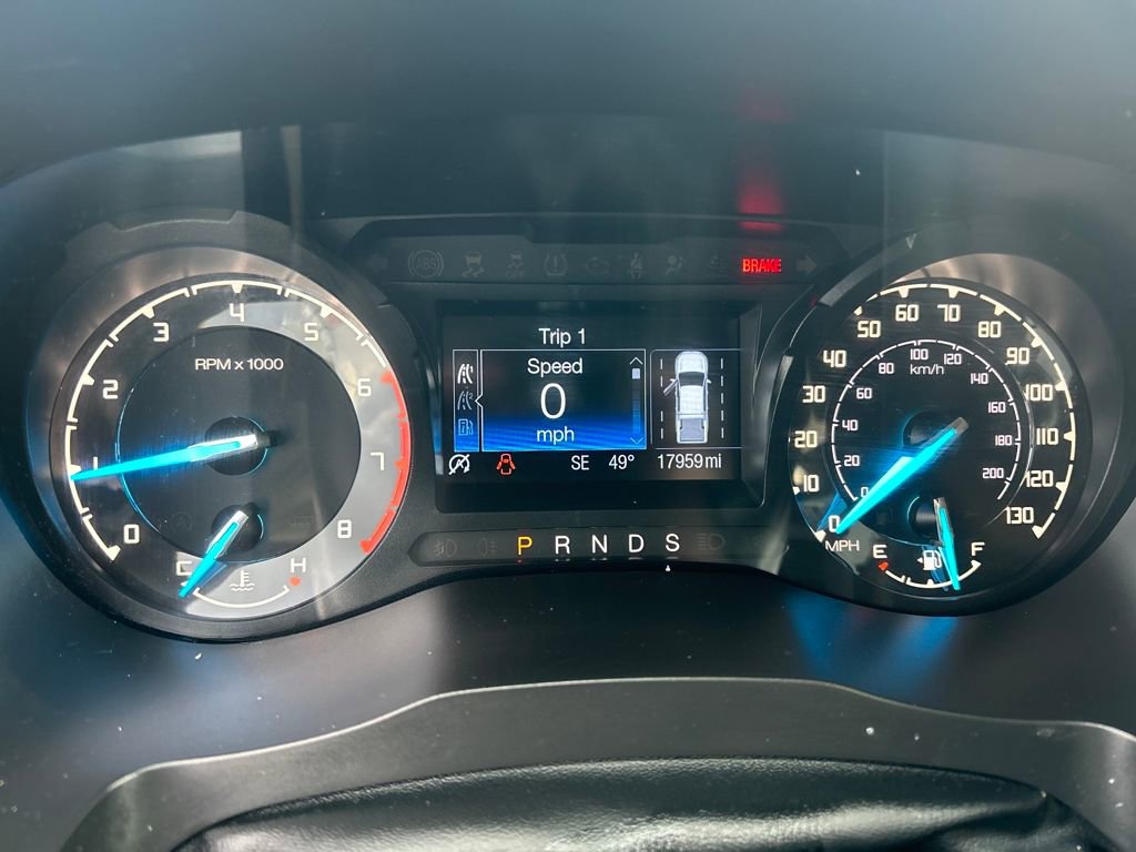 Certified 2020 Ford Ranger XLT w/ Equipment Group 301A Mid image 21