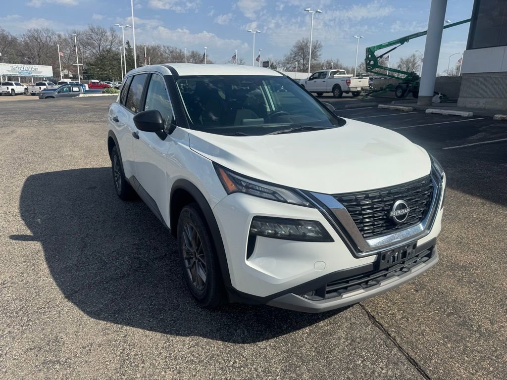 Used 2023 Nissan Rogue S