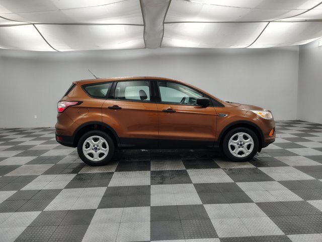 Certified 2017 Ford Escape S FWD image 11