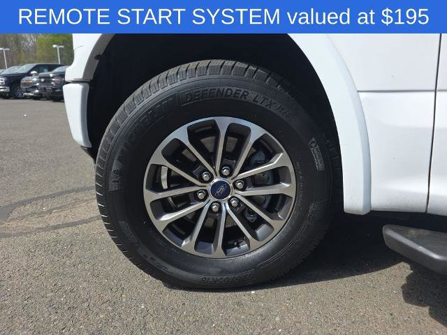 Certified 2020 Ford F150 XLT w/ Equipment Group 302A Luxury image 14