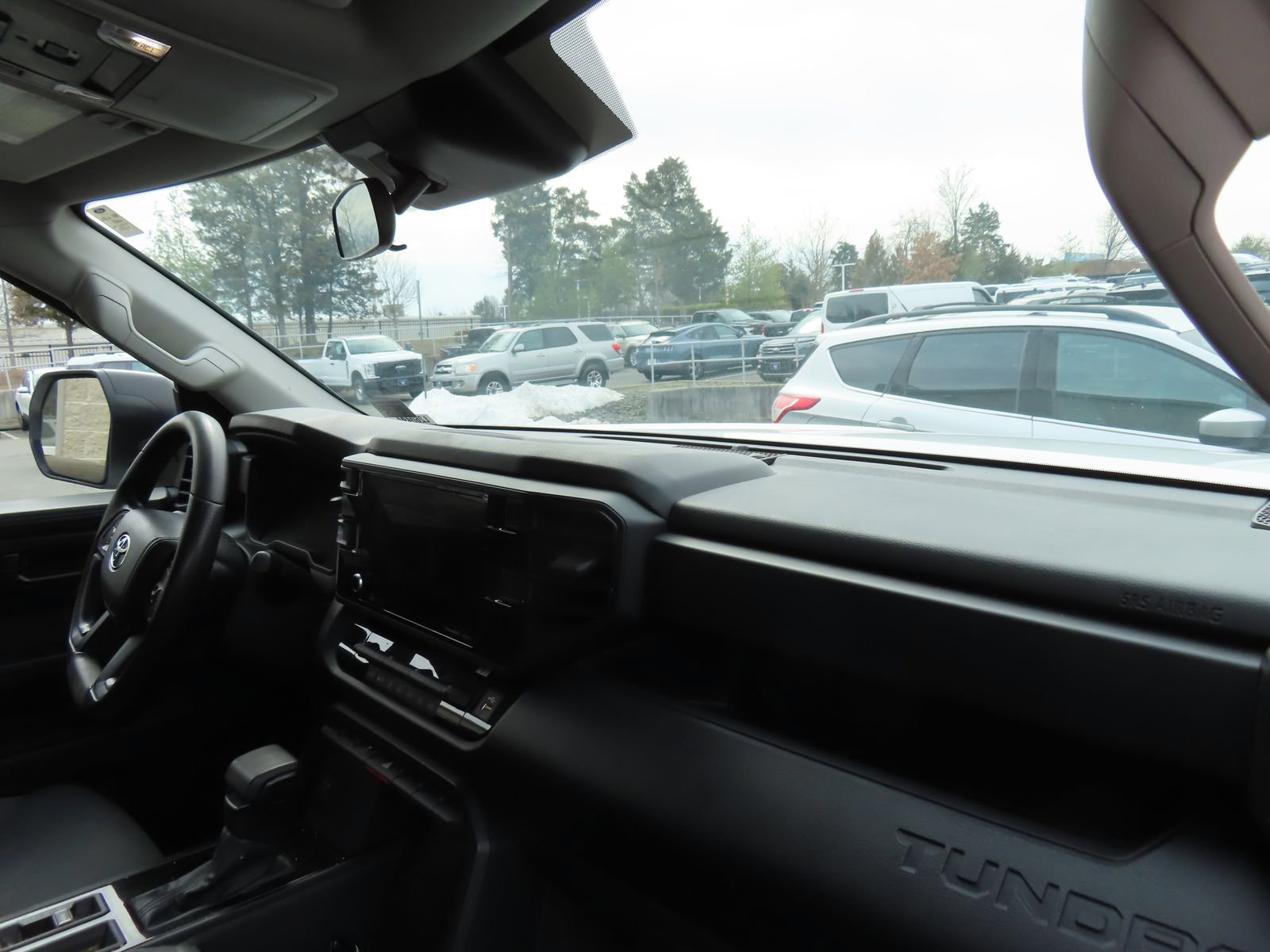 Used 2024 Toyota Tundra SR w/ SR Tow Package image 11