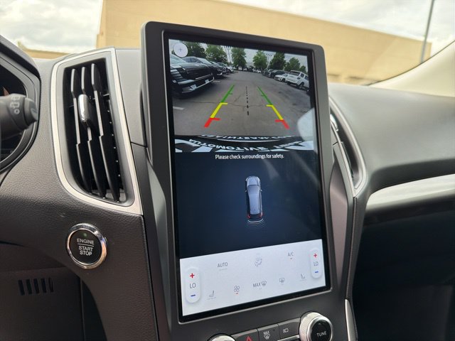 Certified 2024 Ford Edge SEL AWD/4WD image 17