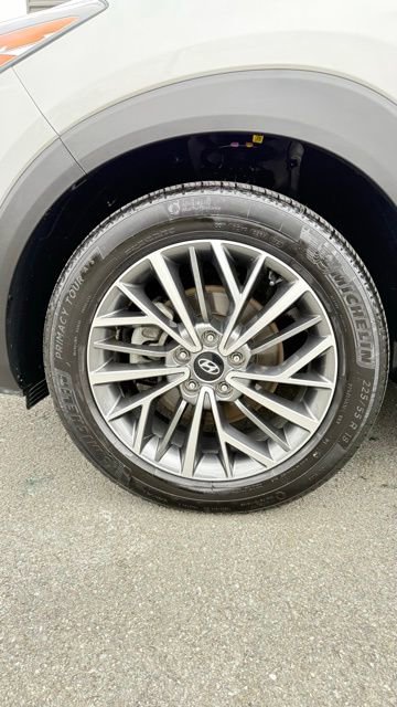 Used 2021 Hyundai Tucson Ultimate AWD/4WD image 11