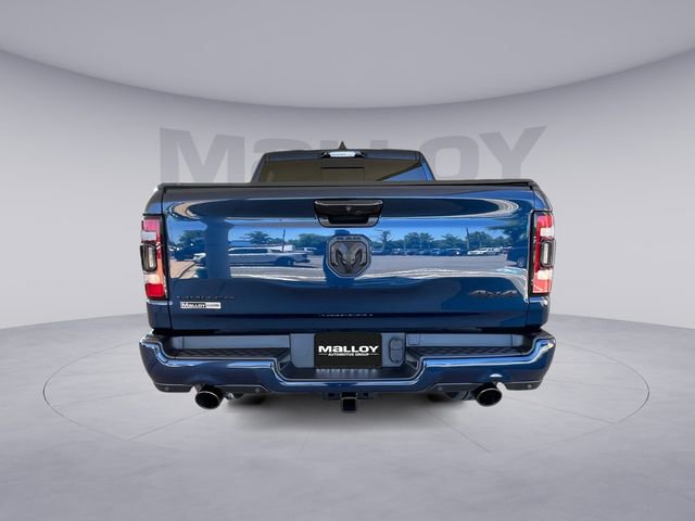 Used 2023 RAM 1500 Limited AWD/4WD image 4