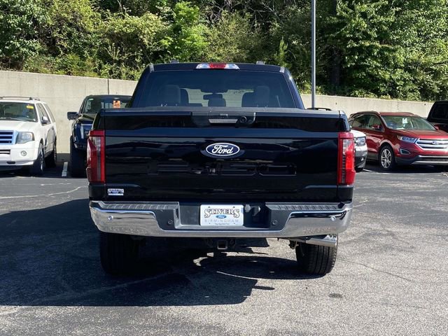 Certified 2024 Ford F150 XLT w/ Tow/Haul Package AWD/4WD image 4