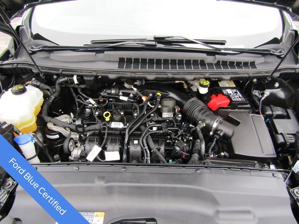 Certified 2023 Ford Edge Titanium w/ Equipment Group 301A AWD/4WD image 48