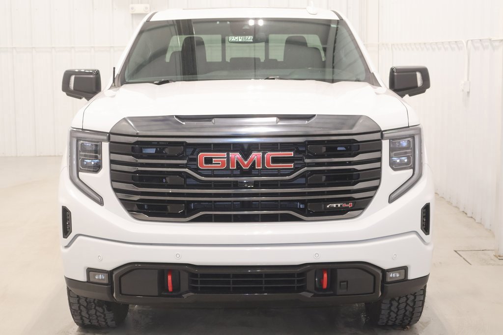 Used 2023 GMC Sierra 1500 AT4 w/ AT4 Preferred Package image 12