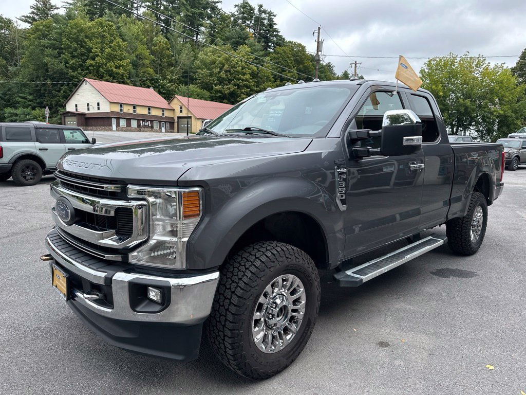 Certified 2022 Ford F350 XLT w/ XLT Premium Package