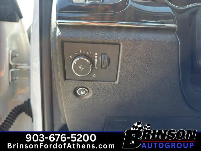 Used 2021 Jeep Grand Cherokee Trailhawk w/ Premium Lighting Group AWD/4WD image 32